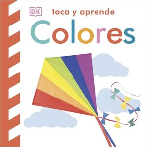 TOCA Y APRENDE - COLORES