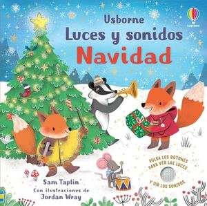 LUCES Y SONIDOS. NAVIDAD