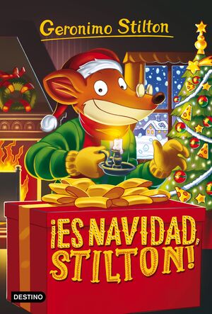 GERONIMO STILTON. ¡ES NAVIDAD, STILTON!