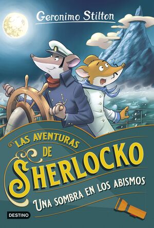 LAS AVENTURAS DE SHERLOCKO 7. UNA SOMBRA EN LOS ABISMOS