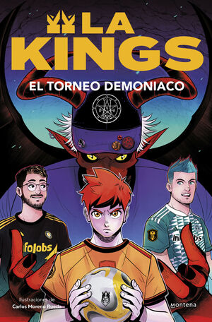 LA KINGS 3. EL TORNEO DEMONÍACO