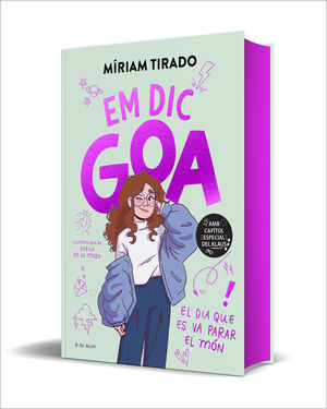 EM DIC GOA 1. EL DIA QUE ES VA PARAR EL MÓN (EDICIÓ ESPECIAL LIMITADA)