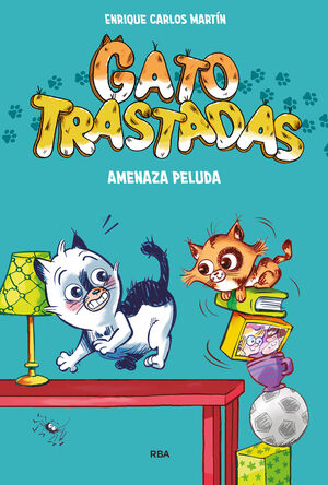 GATOTRASTADAS 1. AMENAZA PELUDA