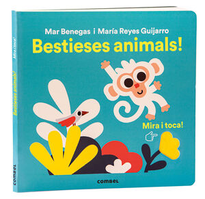 MIRA I TOCA. BESTIESES ANIMALS!