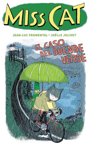 MISS CAT 2. EL CASO DEL DUENDE VERDE