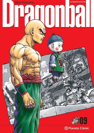 DRAGON BALL 9