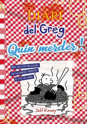 DIARI DEL GREG 19. QUIN MERDER!