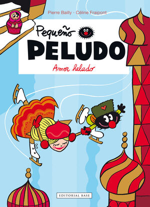 PEQUEÑO PELUDO 10. AMOR HELADO