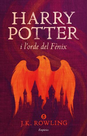 HARRY POTTER 5 I L'ORDE DEL FÈNIX