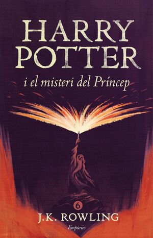 HARRY POTTER 6 I EL MISTERI DEL PRÍNCEP