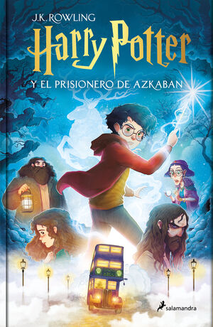 HARRY POTTER 3. Y EL PRISIONERO DE AZKABAN