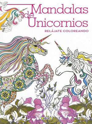 MANDALAS DE UNICORNIOS