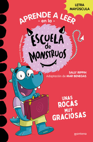 ESCUELA DE MONSTRUOS 16. UNAS ROCAS MUY GRACIOSAS