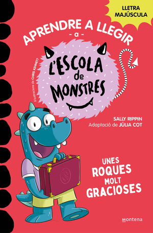 L'ESCOLA DE MONSTRES 16 - UNES ROQUES MOLT GRACIOSES