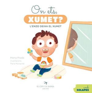 ON ETS, XUMET? ENZO DEIXA EL XUMET