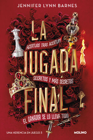 UNA HERENCIA EN JUEGO 3. LA JUGADA FINAL