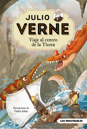 JULIO VERNE. VIAJE AL CENTRO DE LA TIERRA