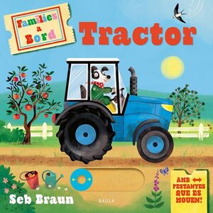 FAMILIES A BORD. TRACTOR