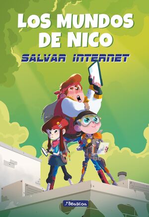 LOS MUNDO DE NICO 1. SALVAR INTERNET