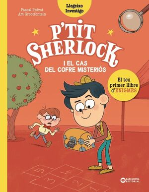 PETIT SHERLOCK 2. EL CAS DEL COFRE MISTERIÓS