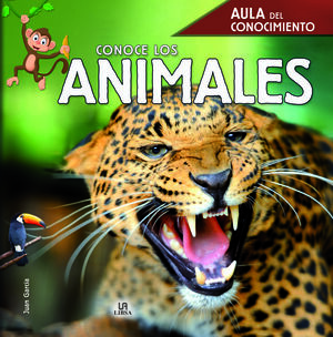 CONOCE LOS ANIMALES