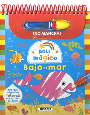 BOLI MÁGICO. BAJO EL MAR