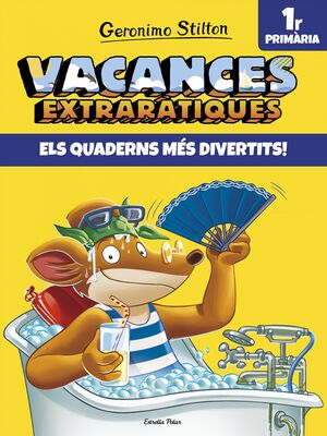 VACANCES EXTRARÀTIQUES 1R PRIMÀRIA