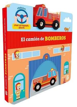 CONDUZCO COMO LAS PERSONAS ADULTAS - BOMBEROS