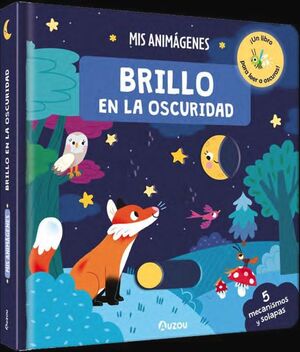 MIS ANIMÁGENES: BRILLO EN LA OSCURIDAD